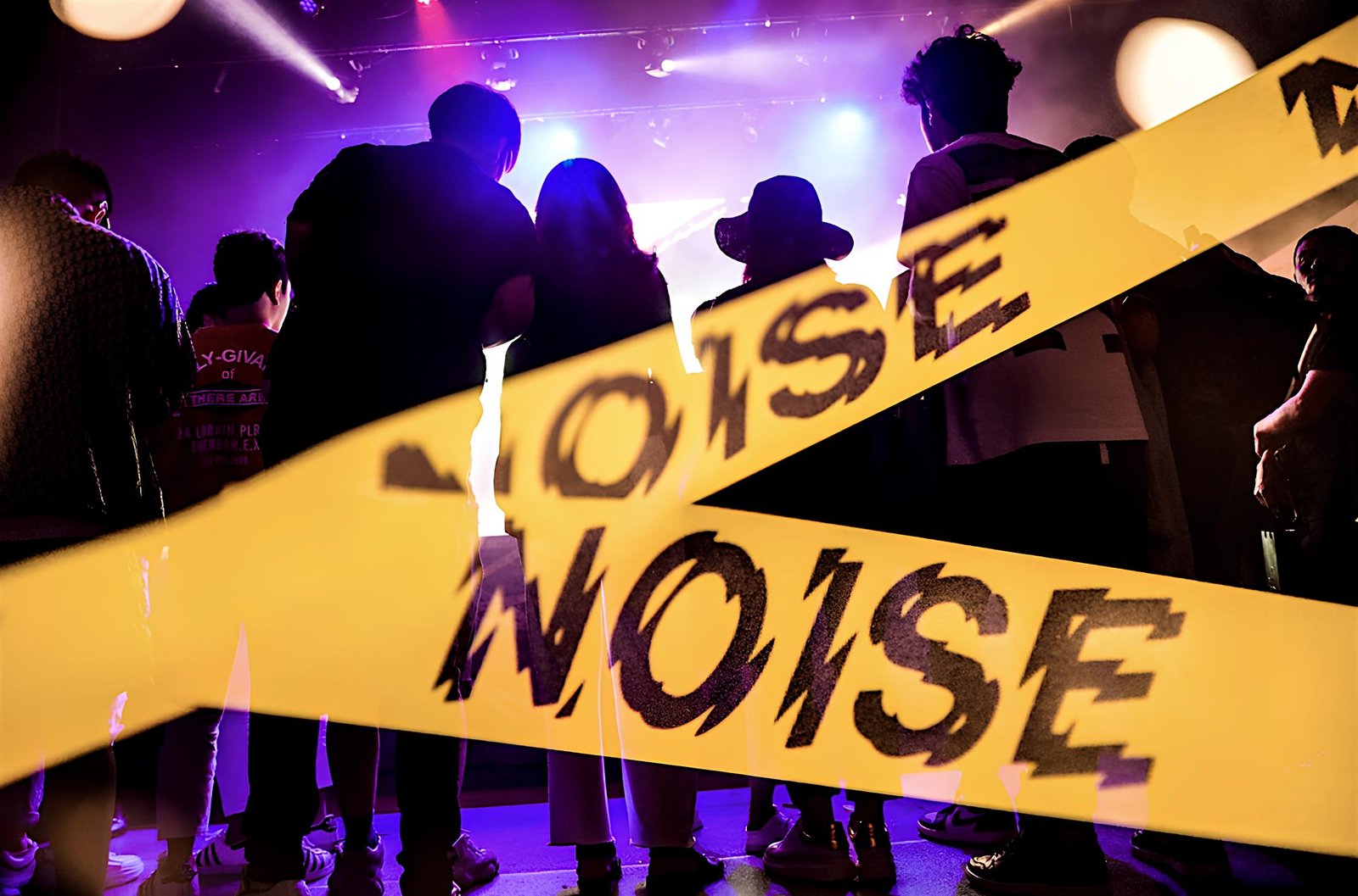 NOISE London The Hair Magazine