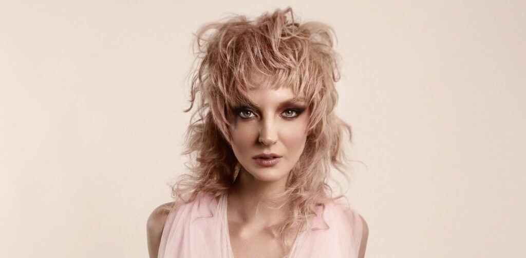 INSOUCIANT collection by Lisa Vann. The Hair Magazine