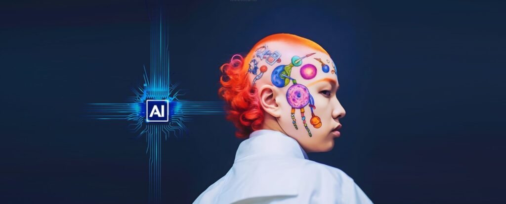 AI in the beauty industry - thehairmag.com