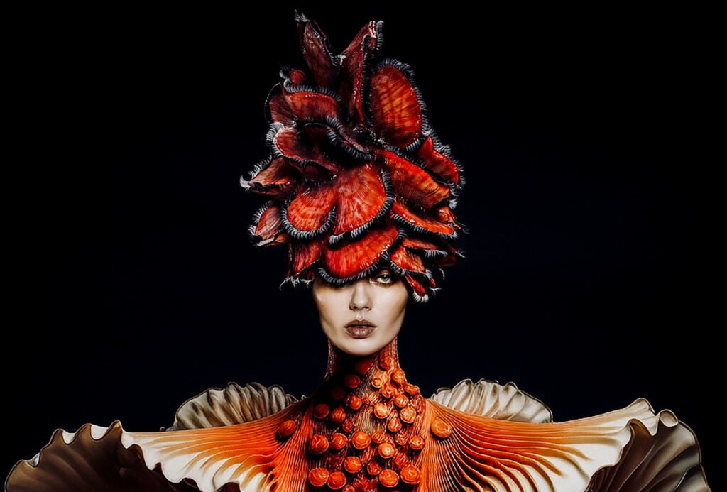 Avant-garde by David Barron - The Hair Magazine