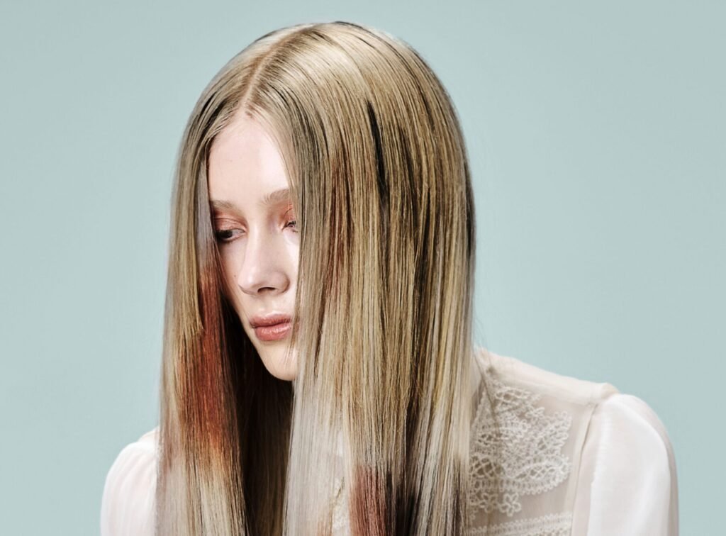 Nature’s Palette by Mark van Westerop - The Hair Magazine