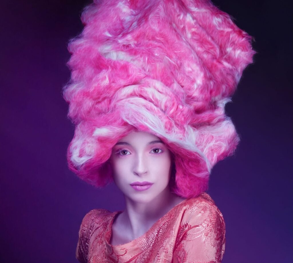 Creatures collection by Juan Luis Soria Gomez - The Hair Magazine