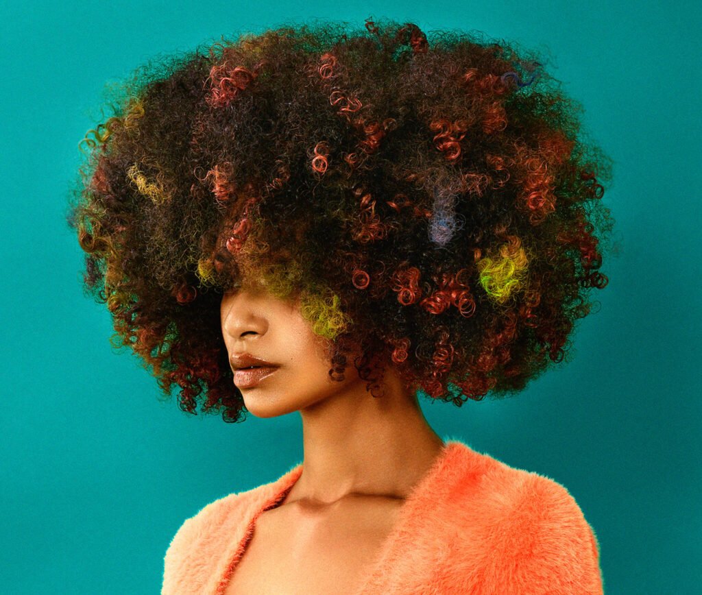 Ethereal Chroma by Lindsay Guzman - The Hair Magazine