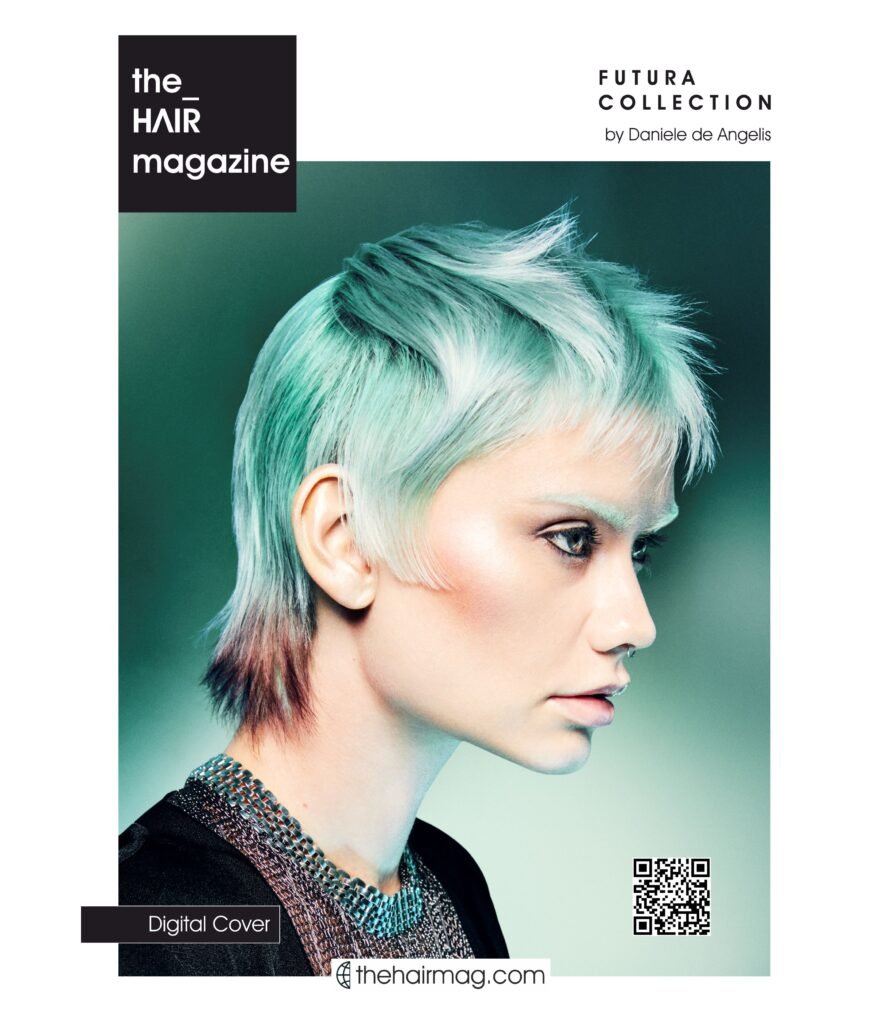 Futura Collection by Daniele de Angelis - thehairmag.com