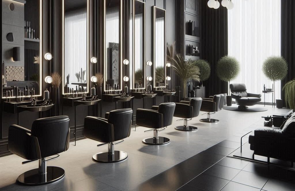 The Salon is Dead - Long Live Niche Hairdressing! Article by Graham Pollard - The Hair Magazine - thehairmag.com