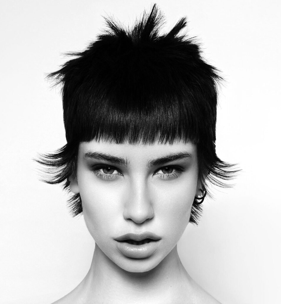 Motion collection by Niall McNulty - The Hair Magazine - thehairmag.com