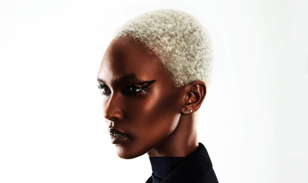 Antidote by James Abu-Ulba - Sleek and sculptural hairstyles showcasing individuality and inclusivity.