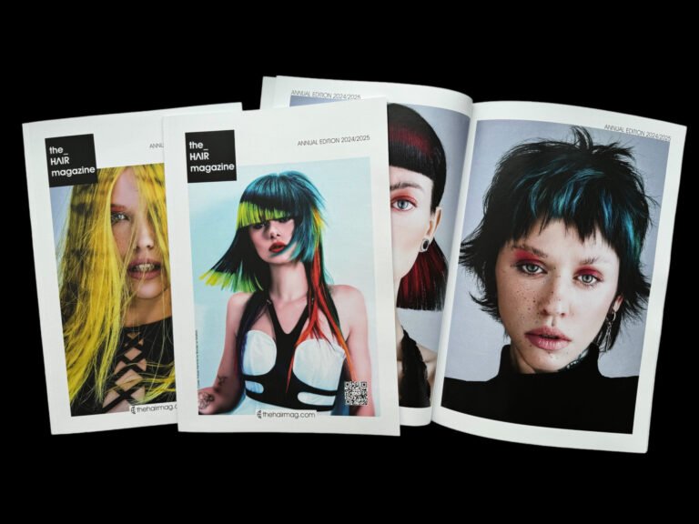 The Hair Magazine announces limited-edition print release, combining creativity and industry insight for beauty professionals worldwide. Visit thehairmag.com