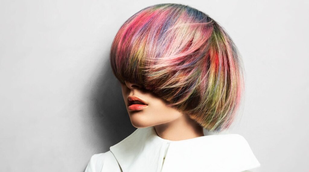 FRAY by The Hair Mag — A Visual Study in Tension and Texture